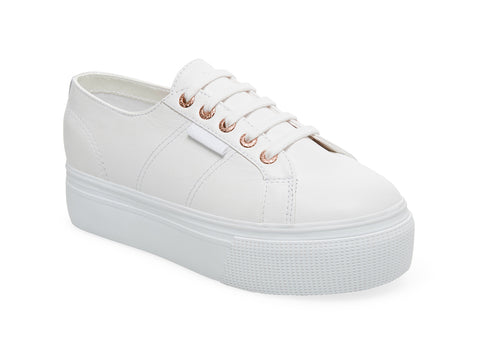 superga trainers platform