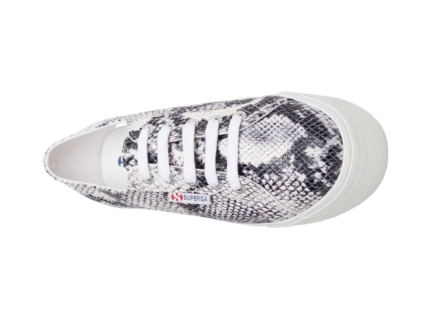 superga 2790 silver