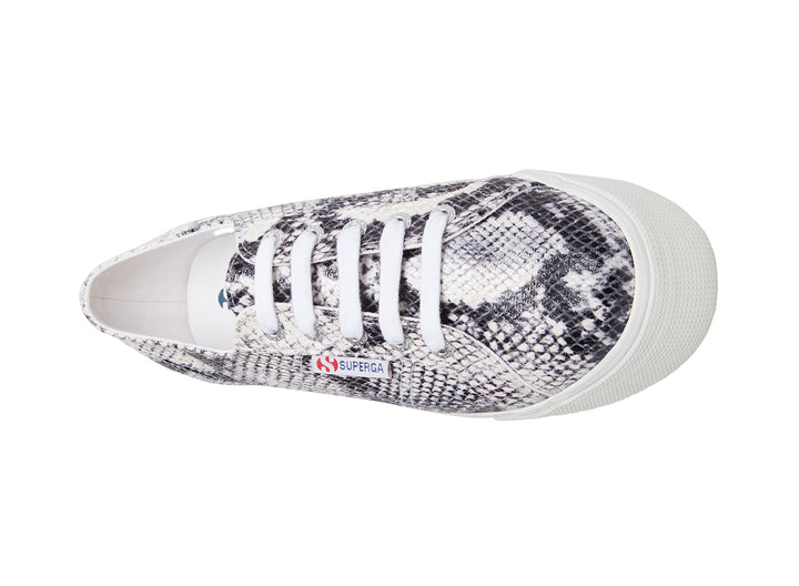 superga black silver