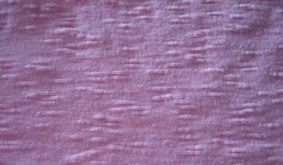 slub jersey fabric