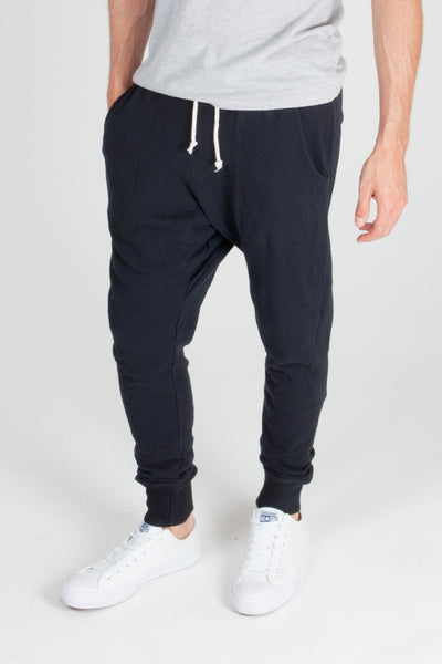 french terry joggers mens