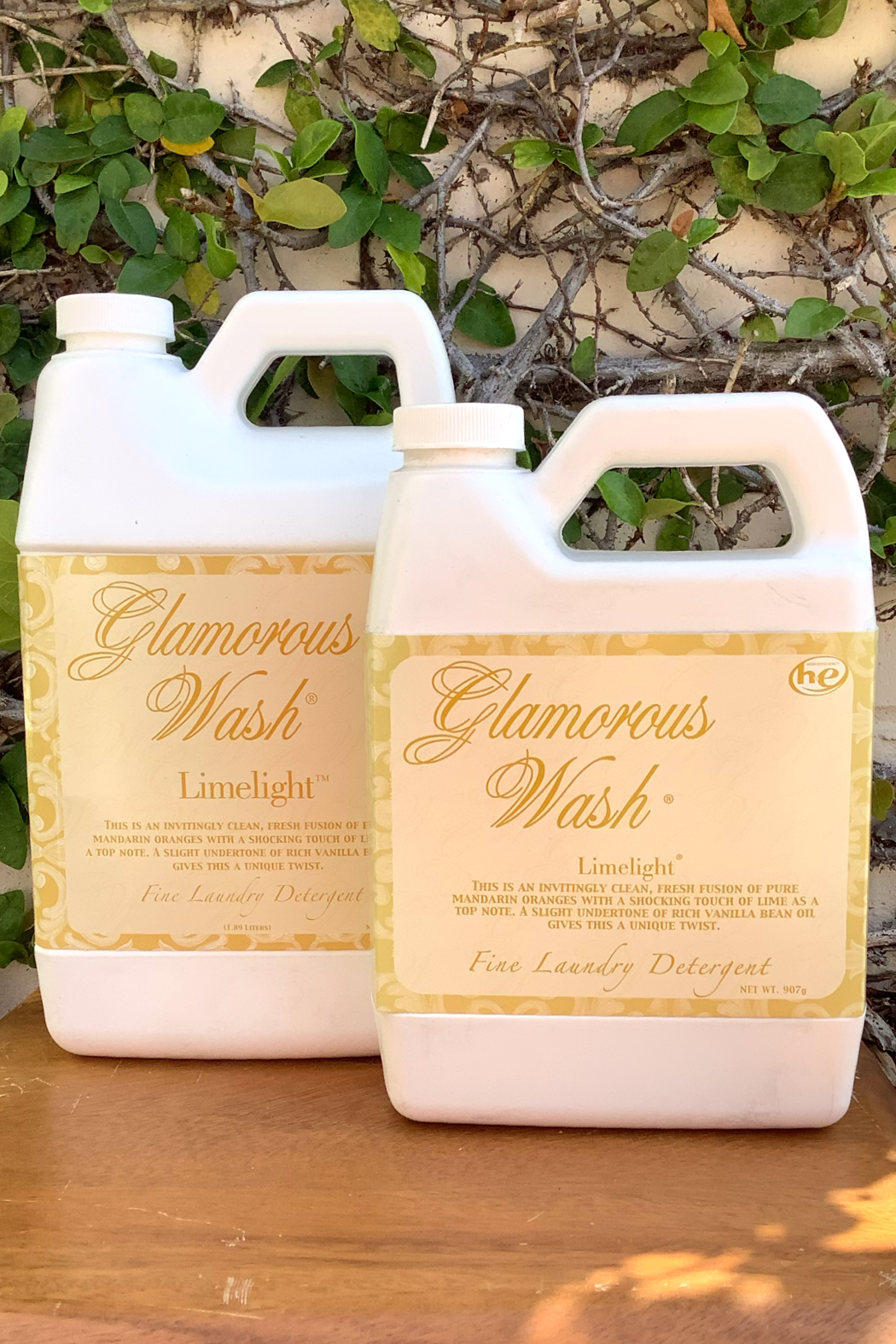 Glamorous Wash Gallon Diva - Monograms Plus Cullman