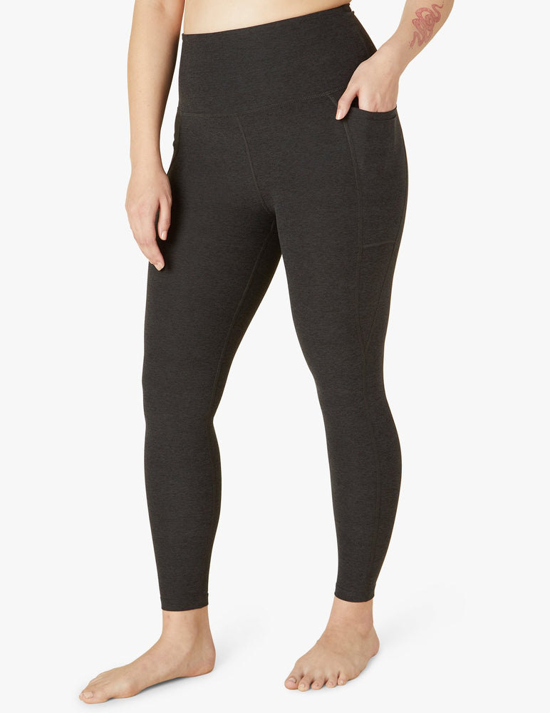 SoftMark High Waisted Midi Legging