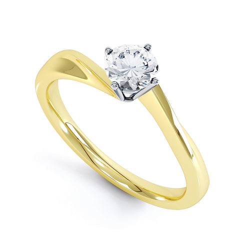 The Perfect Engagement Ring | Diamond Rings | G L BICKNELLS
