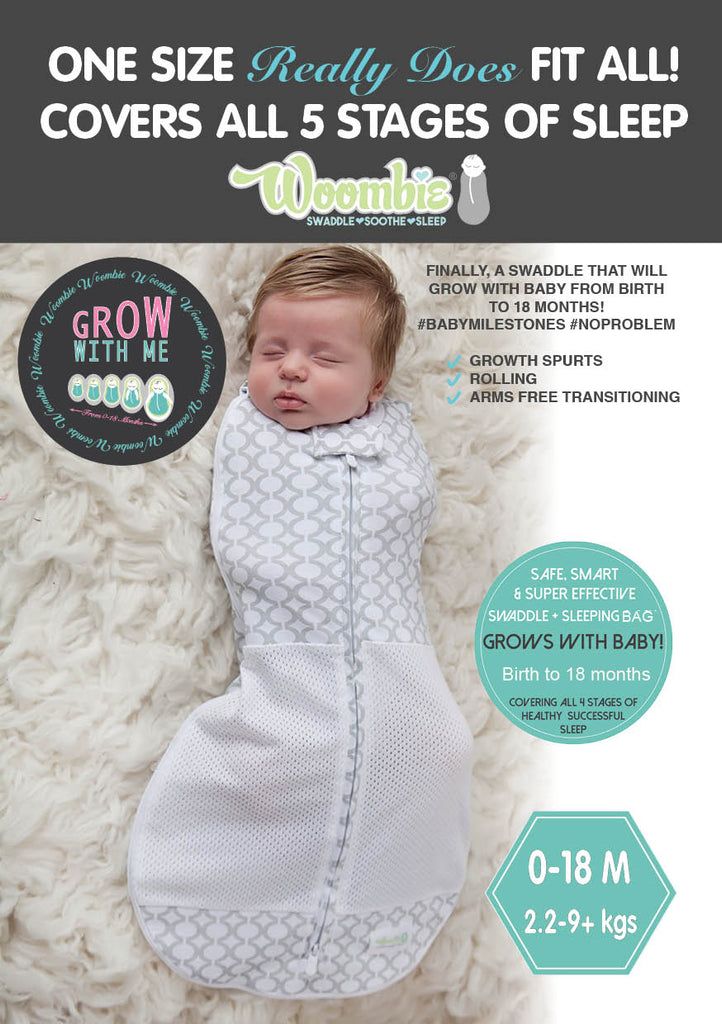 grow with me sleep sack