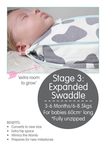 grow with me sleep sack