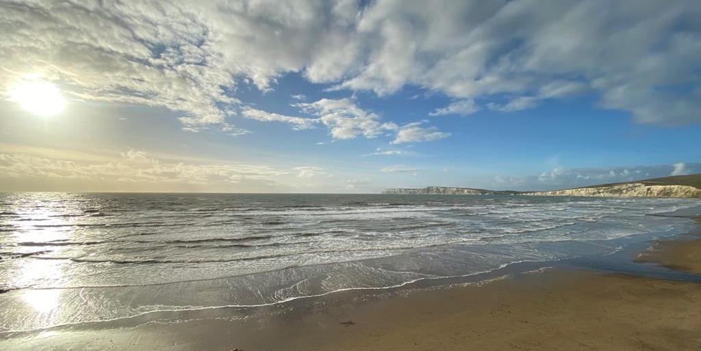 Compton Bay