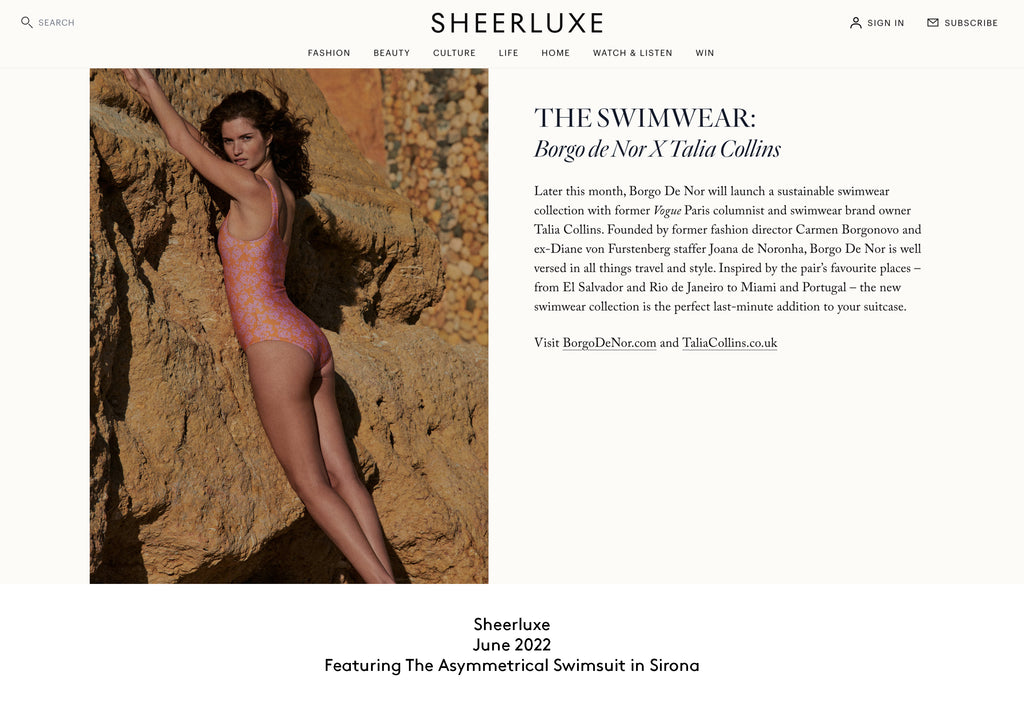 Sheerluxe