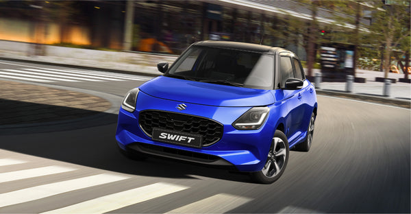 SUZUKI NEW SWIFT