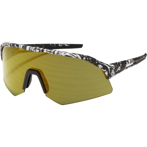 ALPINA SONIC Sonnenbrille blackbird