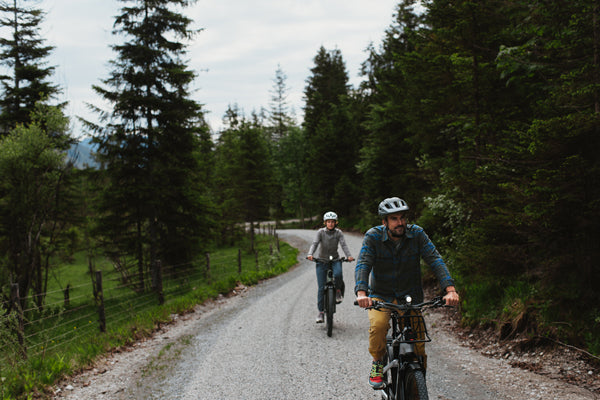 Welche Gesetze gelten in der Schweiz für E-Trottinette und E-Bieks?