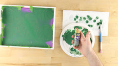 Avocado paint