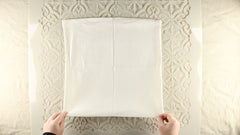 Pillow sham