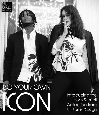 Be Your Own Icon!