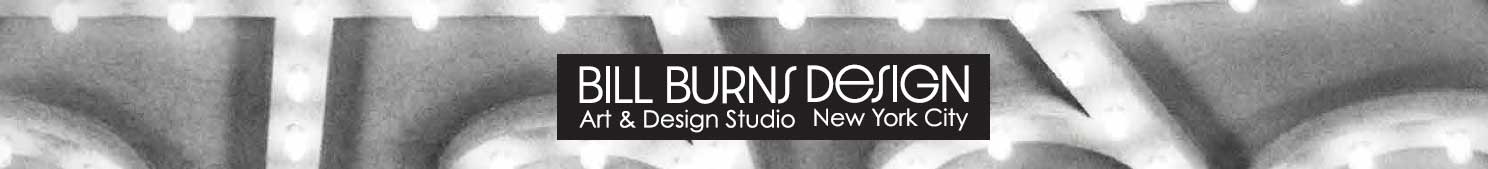 Bill Burns Design Header