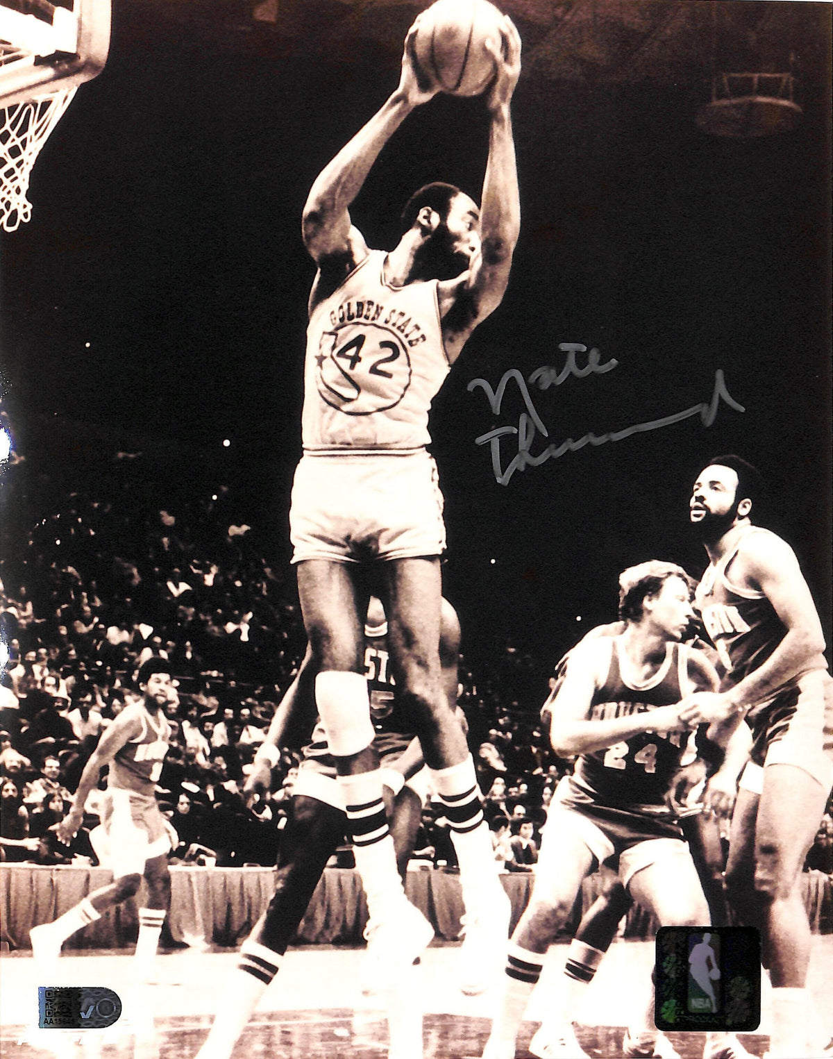 NBA 50th Anniversary 4/10 Nate Thurmond 祝開店！大放出セール開催中