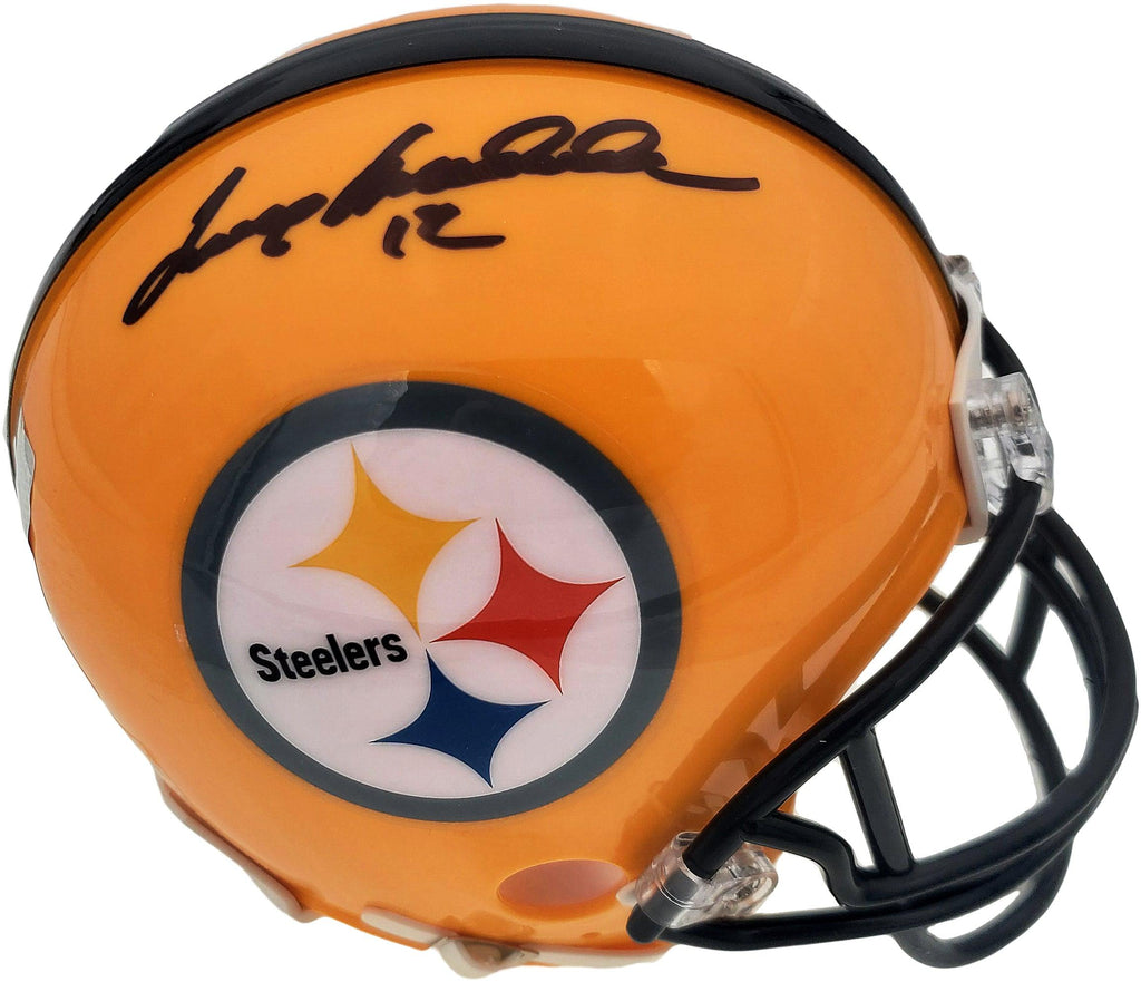 Pittsburgh Steelers Coin Bank / NFL Football Helmet / Retro 