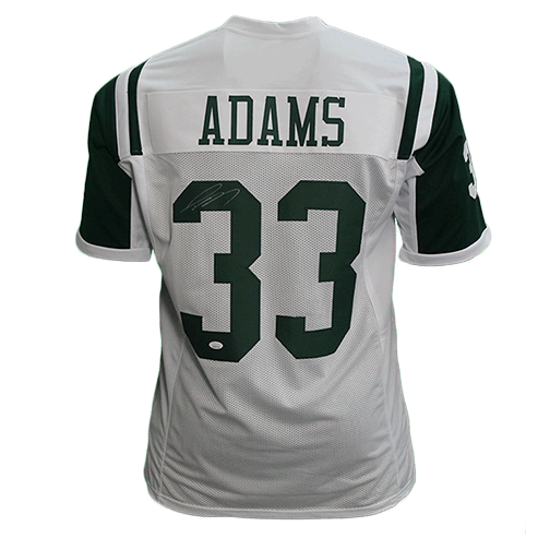 jamal adams signed jersey