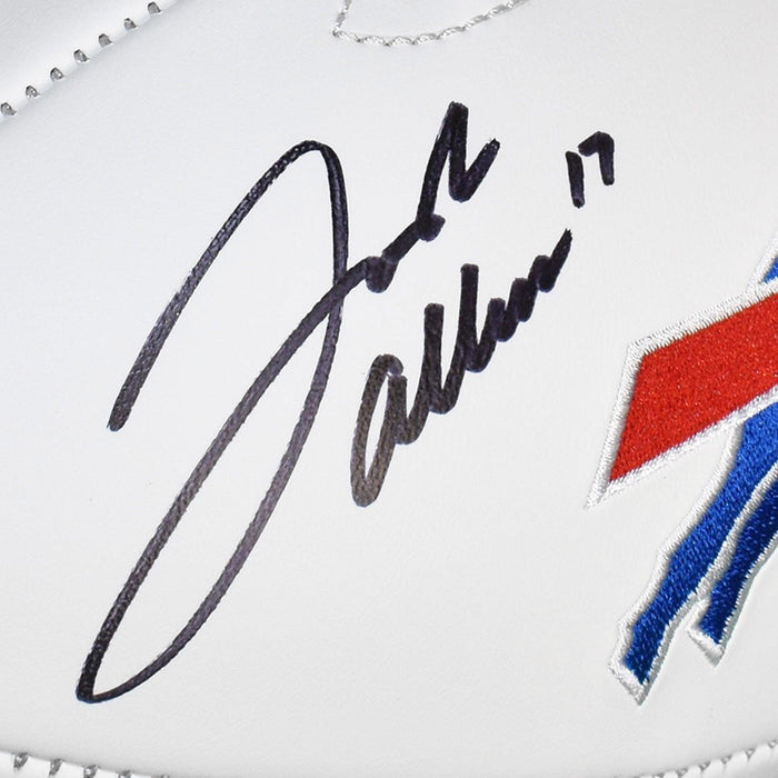 Lids Josh Allen Buffalo Bills Imperial Player Signature, 58% OFF