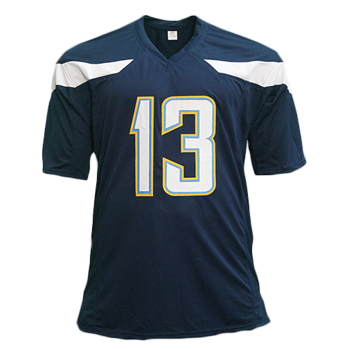 keenan allen signed jersey