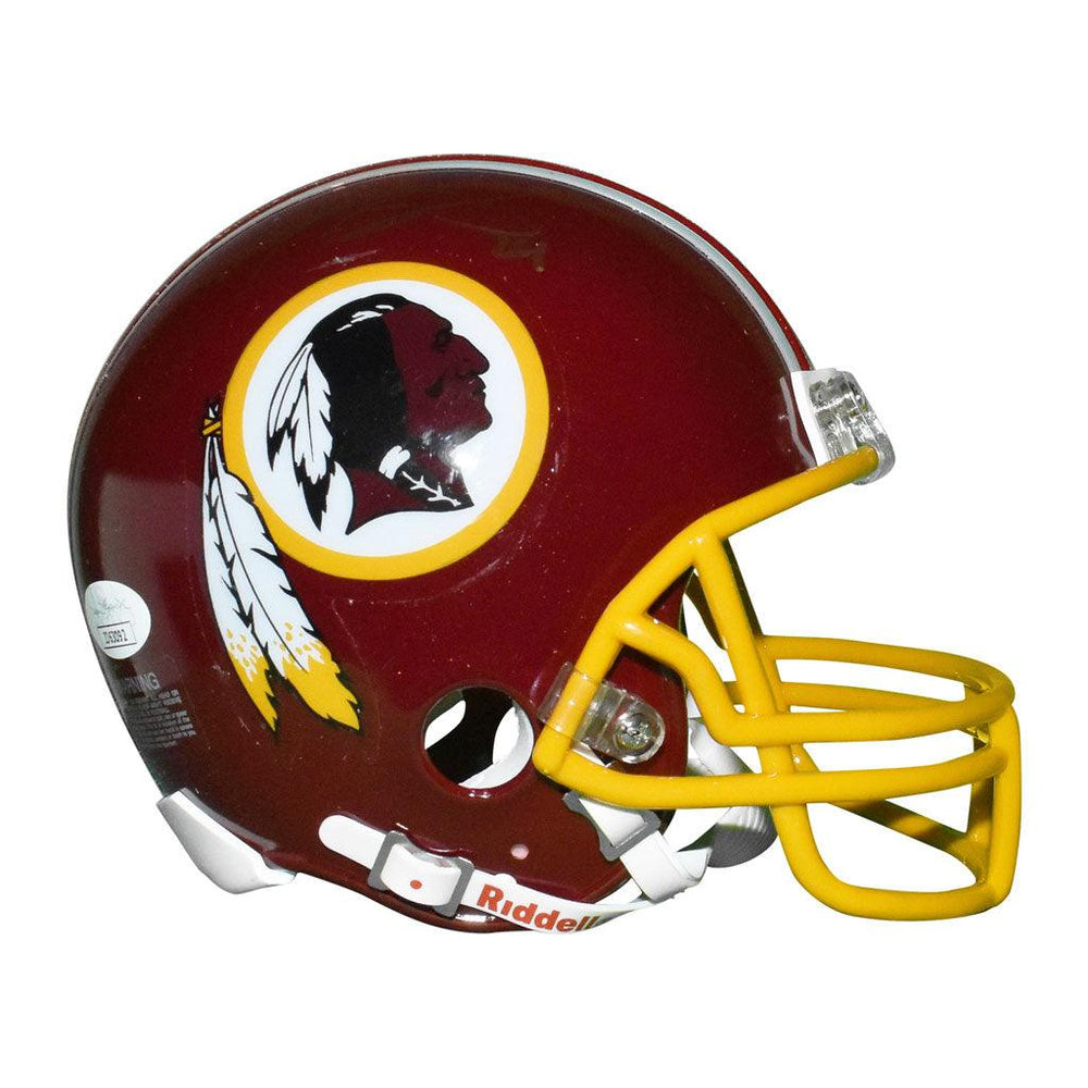 Washington Redskins Air football helmet