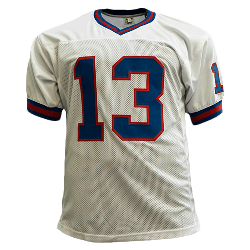 new york football jersey