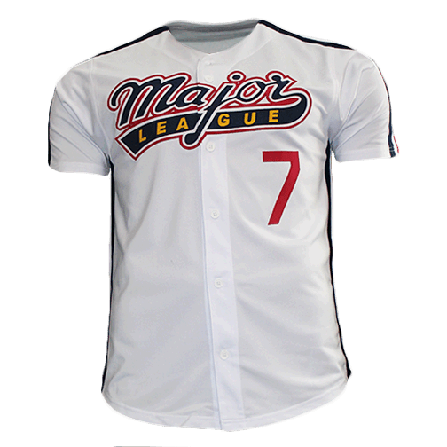 jake taylor major league jersey