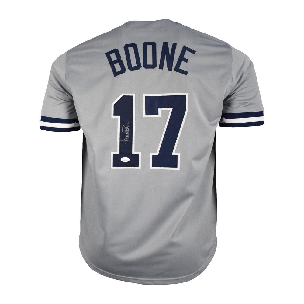 Aaron Boone Jersey - NY Yankees Replica Adult Road Jersey