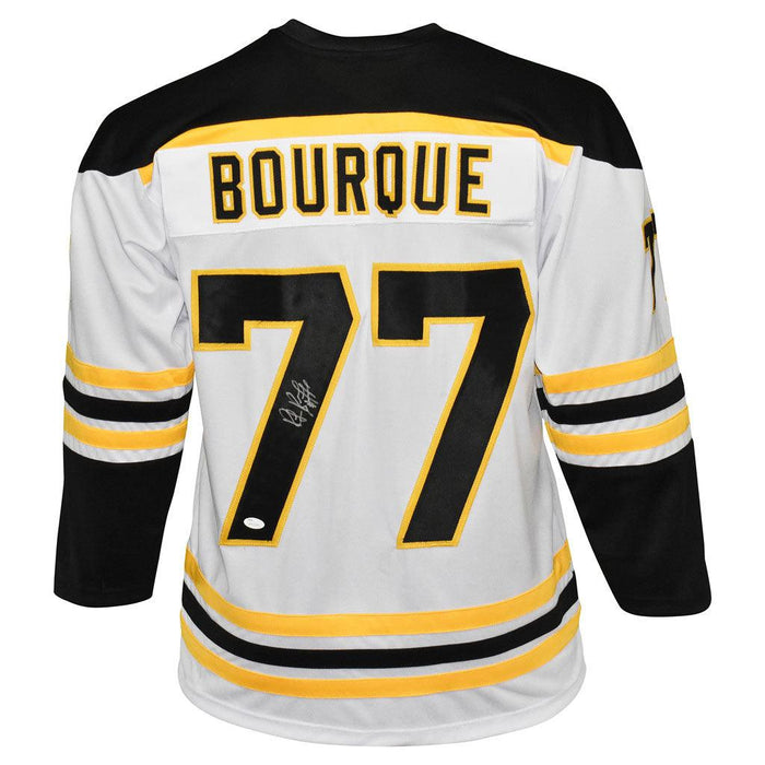 ray bourque jersey