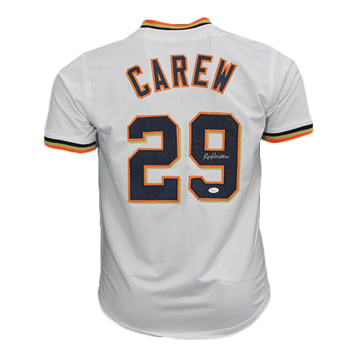 rod carew jersey