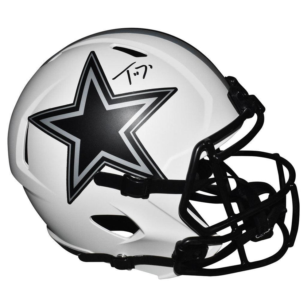 Riddell Dallas Cowboys VSR4 Full-Size Authentic Football Helmet - NFL  Authentic Helmets