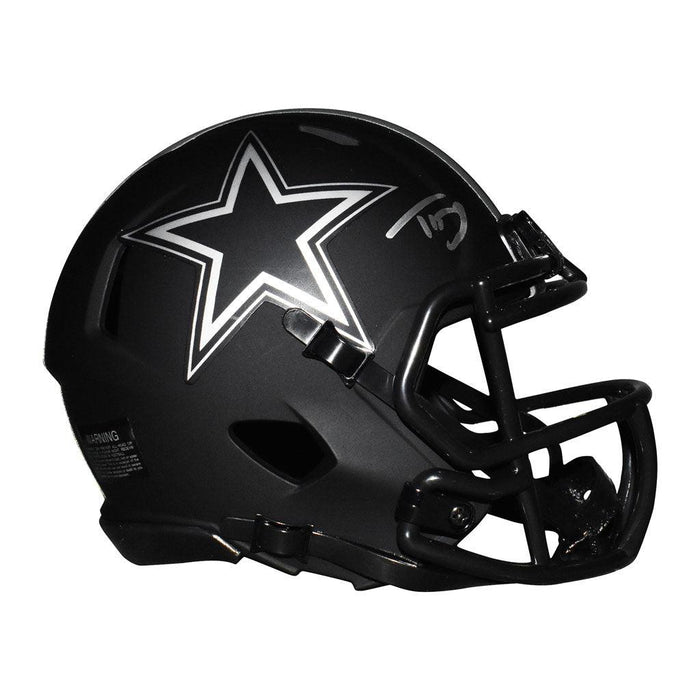 dallas cowboys eclipse mini helmet