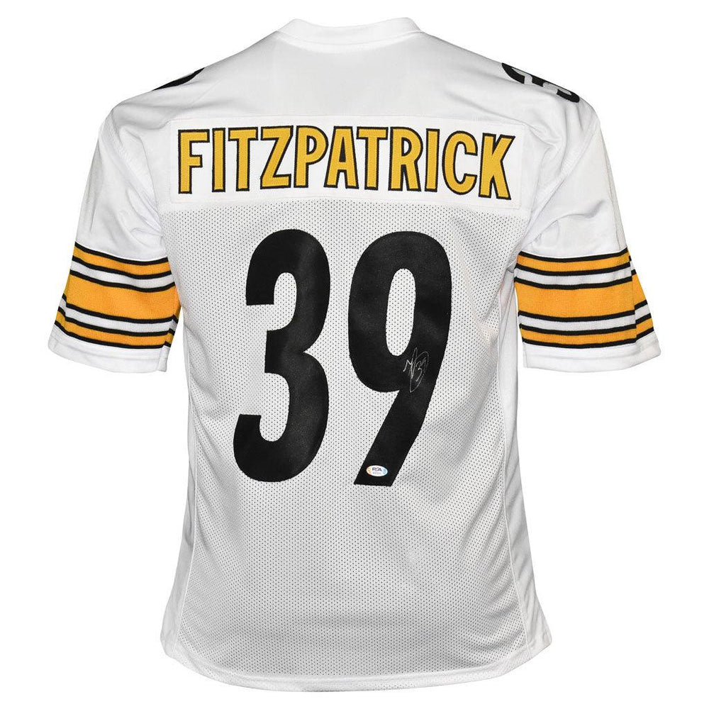 Lids Minkah Fitzpatrick Pittsburgh Steelers Nike Game Jersey