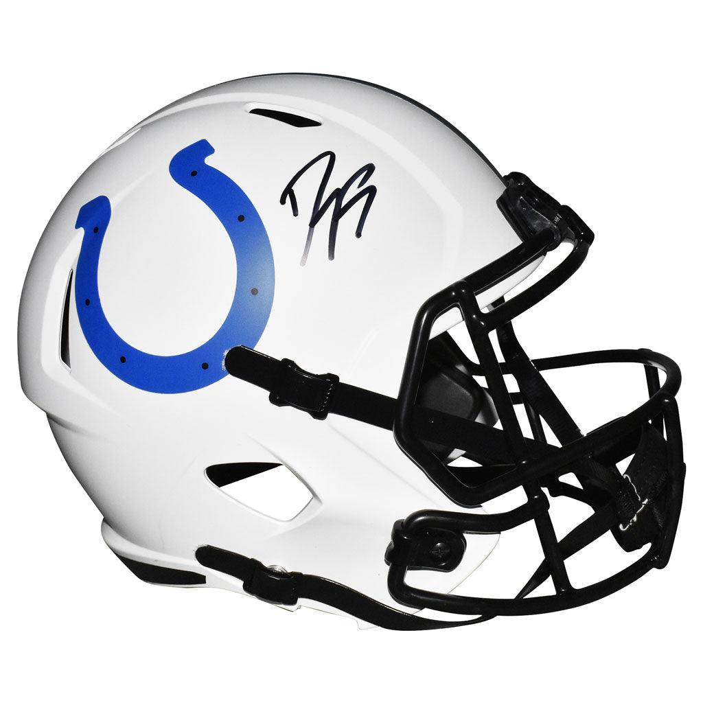 Dwight Freeney Signed Indianapolis Colts Lunar Eclipse Speed FullSize
