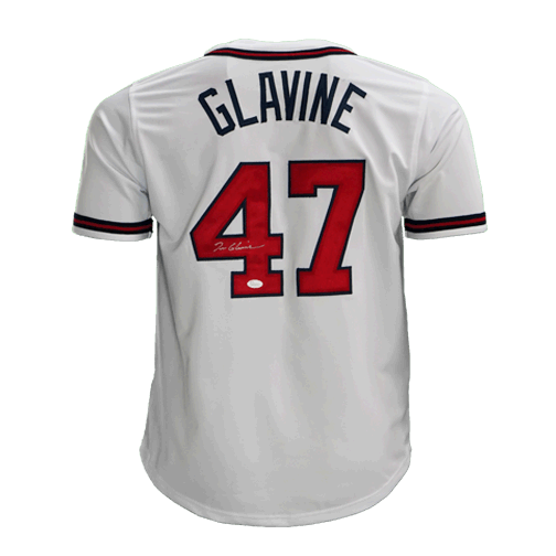 atlanta baseball jersey