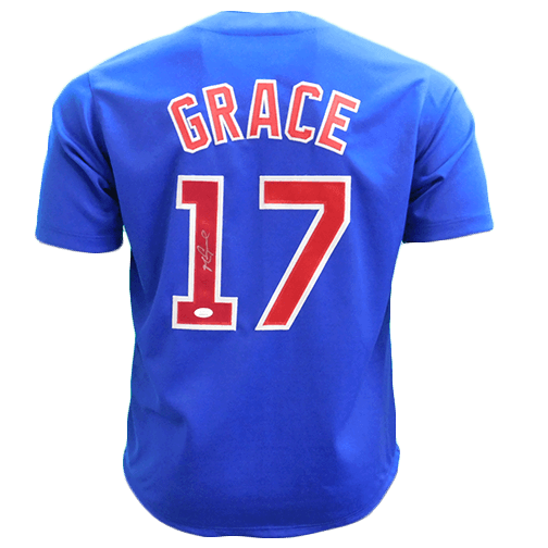 mark grace jersey