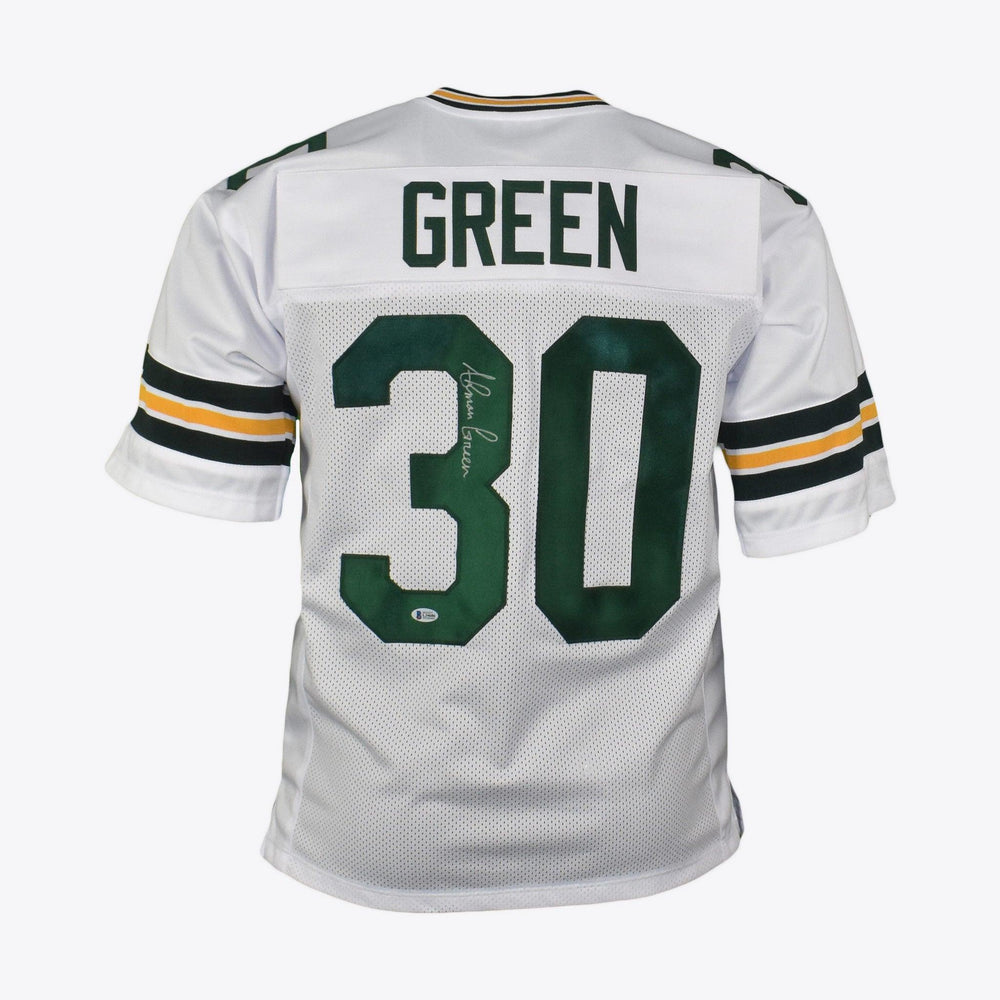 ahman green jersey