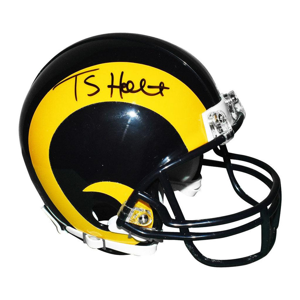 St. Louis Rams 1981-99 Riddell Throwback Replica Helmet – The