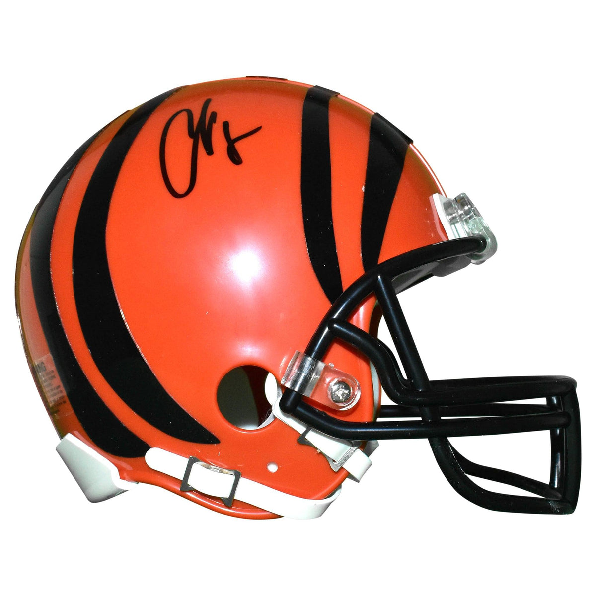 Bengals Helmet SVG, Football Team Cincinnati Bengals Stripes