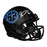 Jevon Kearse Signed Tennessee Titans Eclipse Speed Mini Replica Football Helmet (JSA)
