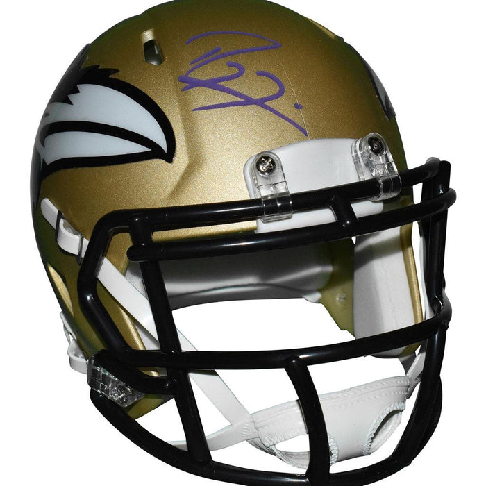 Ray Lewis Baltimore Ravens Signed F/S Speed AMP Authentic Helmet w/ SB —  Ultimate Autographs