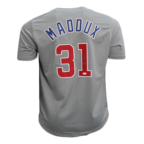 maddux cubs jersey