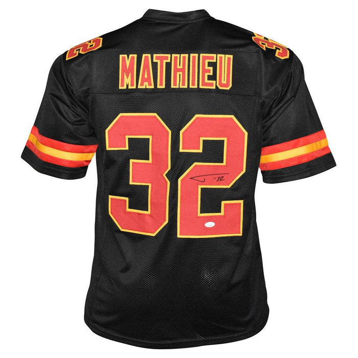 black mathieu jersey