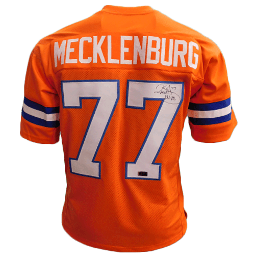 karl mecklenburg jersey