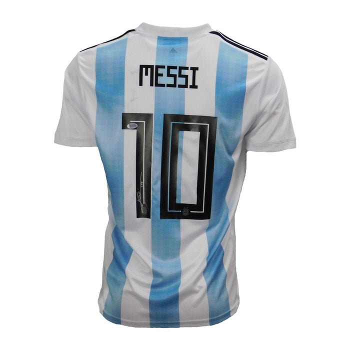 afa messi jersey