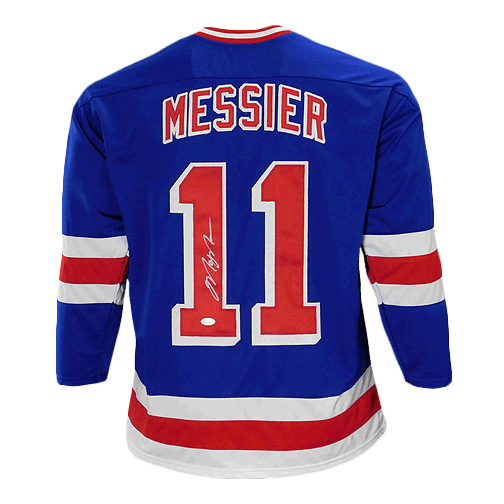 mark messier jersey