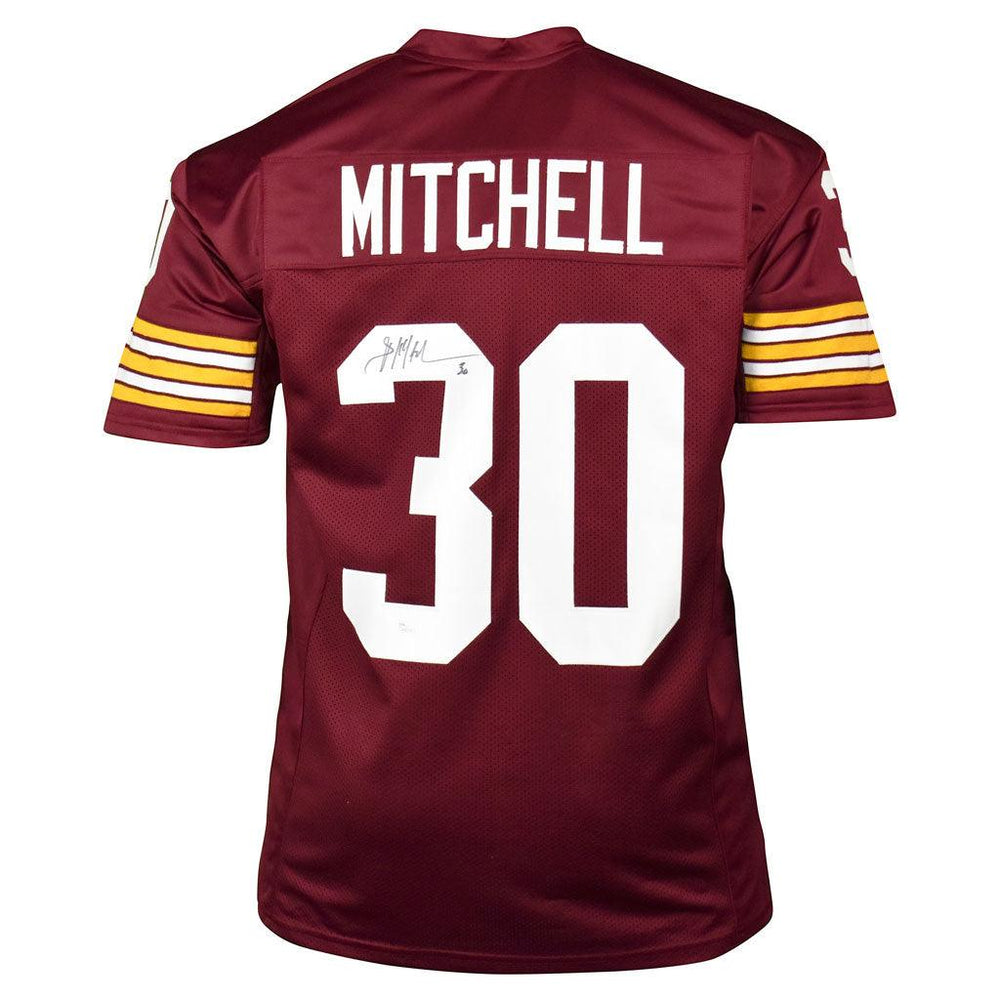 Brian Mitchell signed jersey - Washington Redskin Ring of Fame Super Bowl  Champ