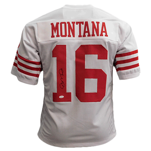 joe montana football jersey