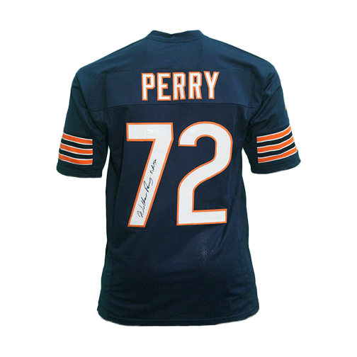 william perry jersey