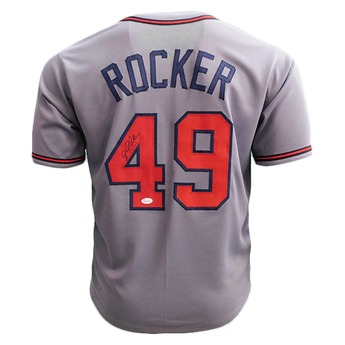 john rocker jersey